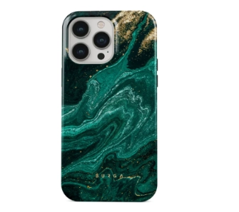 Etui Burga Emerald Pool MagSafe do iPhone 14 Pro Max