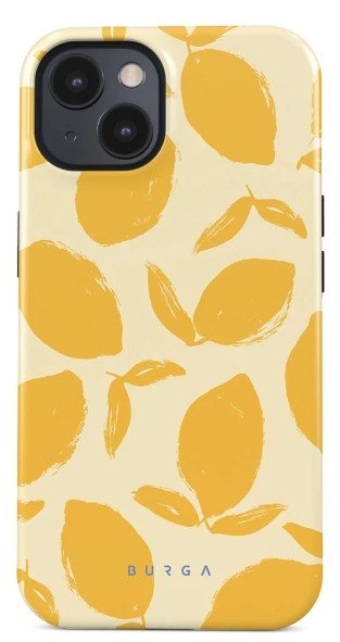 Etui Burga Lemon Tart MagSafe do iPhone 14 Plus