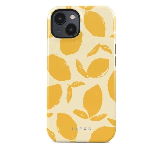 Etui Burga Lemon Tart MagSafe do iPhone 14 Plus