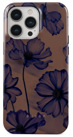 Etui Burga Velvet Night MagSafe do iPhone 13 Pro