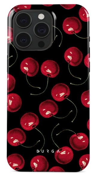 Etui Burga Cherrybomb MagSafe do iPhone 15 Pro