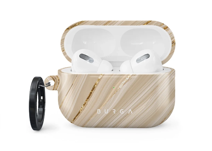 Etui na słuchawki Burga Case Full Glam do AirPods 3