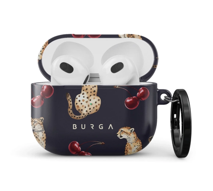 Etui na słuchawki Burga Case Cougar do AirPods 3