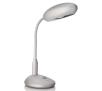 Philips myHomeOffice table lamp grey 1x11W 240V 69225/87/16