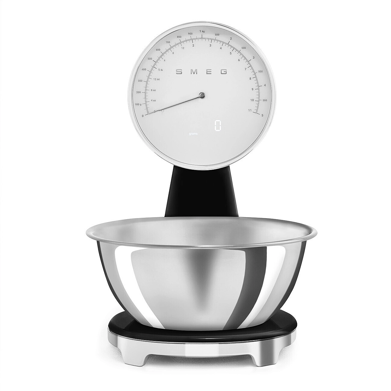 Smeg KSF01BLWW Tarowanie 5kg
