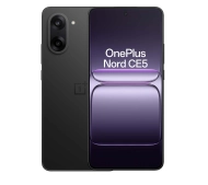 OnePlus Nord CE5 8/256B 6,77" 120Hz 50Mpix Czarny