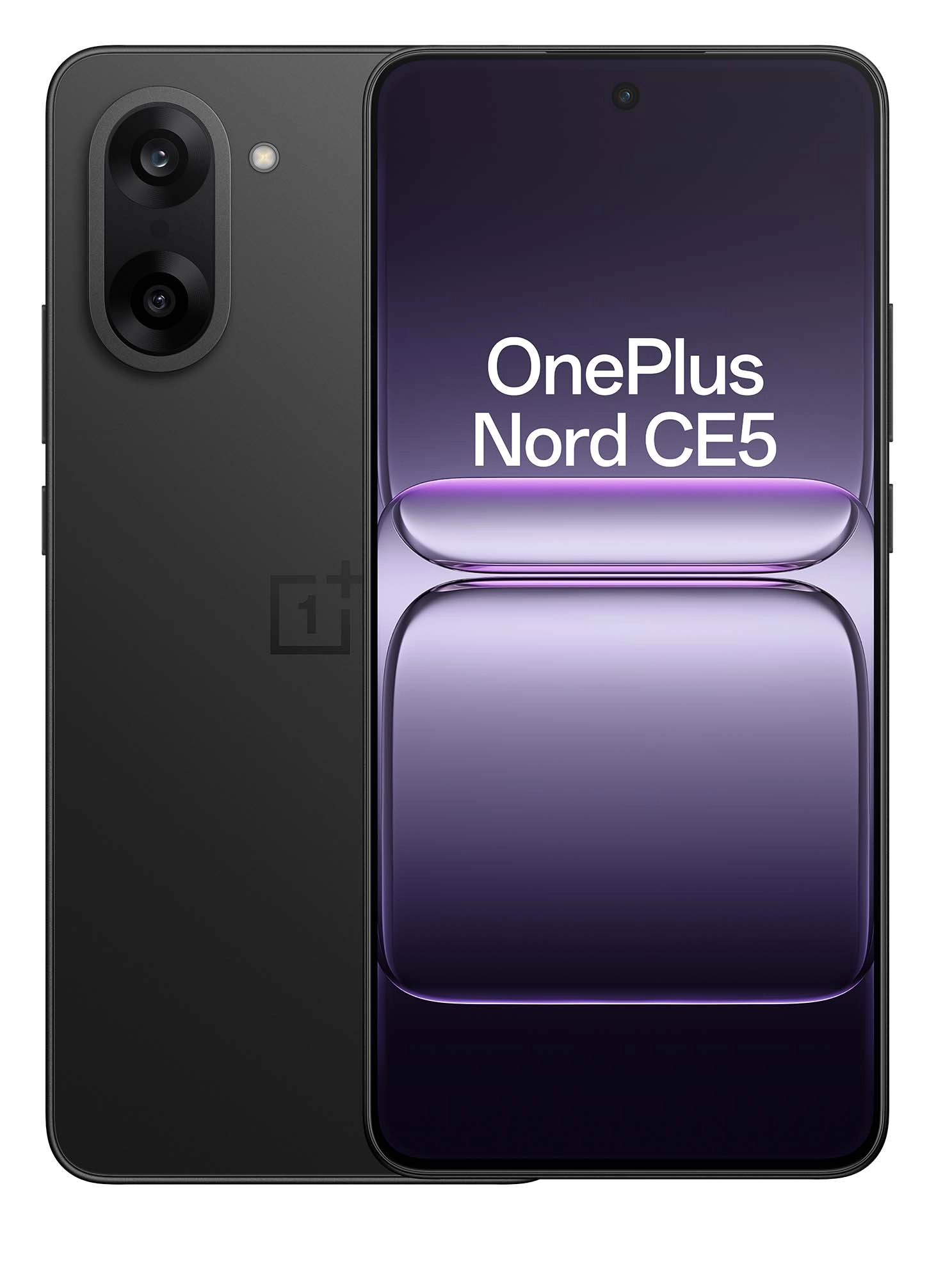 Smartfon OnePlus Nord CE5 8/256B 6,77" 120Hz 50Mpix Czarny