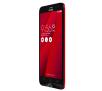 Smartfon ASUS ZenFone Go ZB552KL (czerwony)