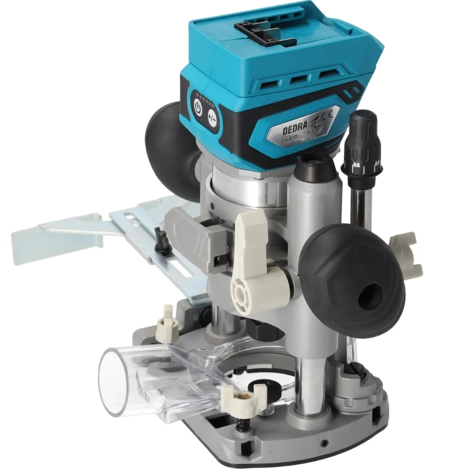 Frezarka górnowrzecionowa Dedra DED7163