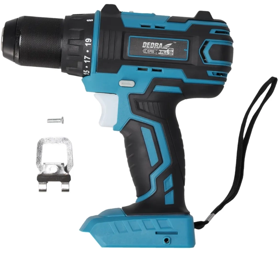 Wiertarko-wkrętarka Dedra DED7041