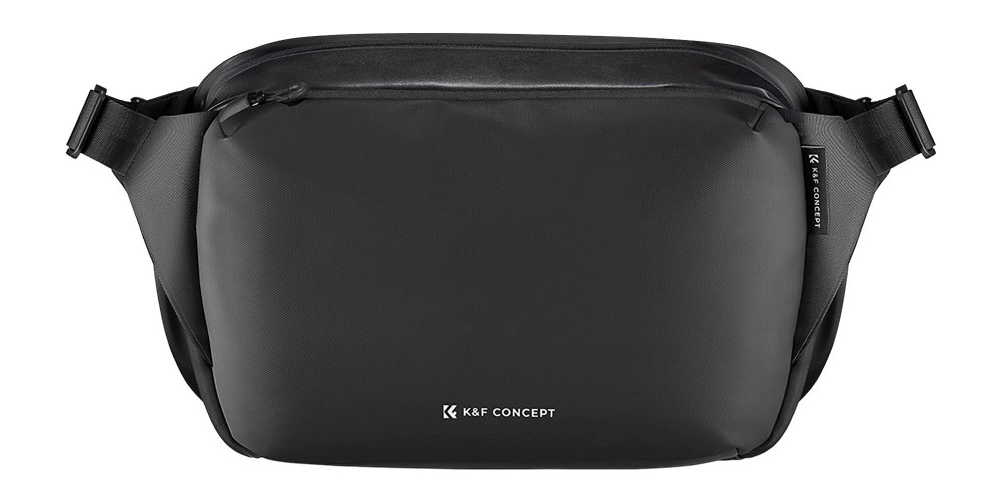 Torba K&F Urban Wander Sling 12 L Czarny