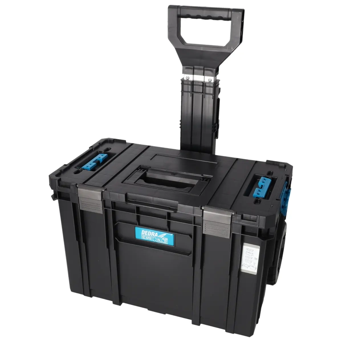 Skrzynia narzędziowa Dedra N0301