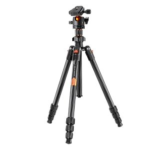 Statyw K&F K-series K254C2 z głowicą kulową