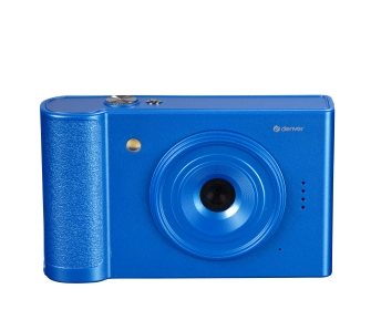 Aparat Denver DCA4811B Niebieski