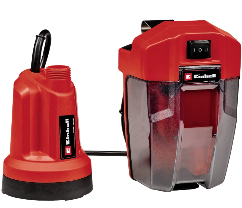 Pompa ogrodowa Einhell GE-SP 18LL LI S 4181560