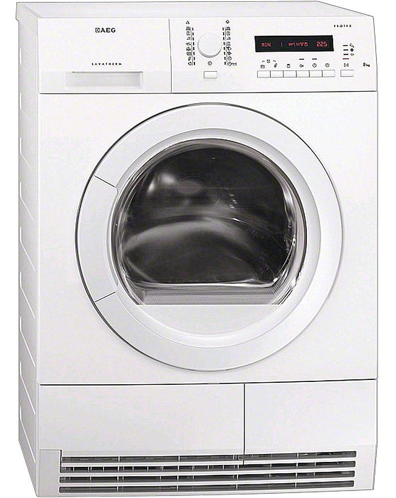 Suszarka AEG T76280AC