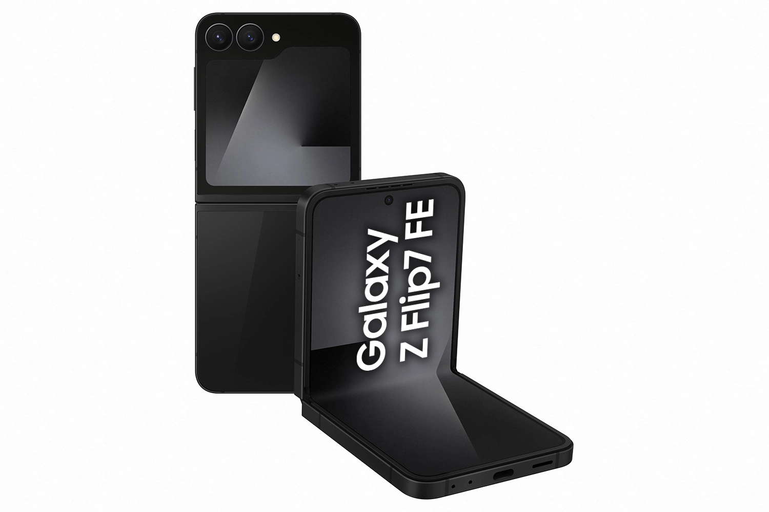 Samsung Galaxy Z Flip7 FE 8/256GB Funkcje AI 6,7/3,4" 50Mpix Czarny