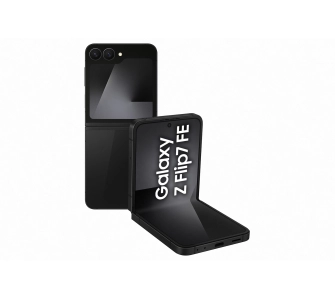 Samsung Galaxy Z Flip7 FE 8/256GB Funkcje AI 6,7/3,4" 50Mpix Czarny