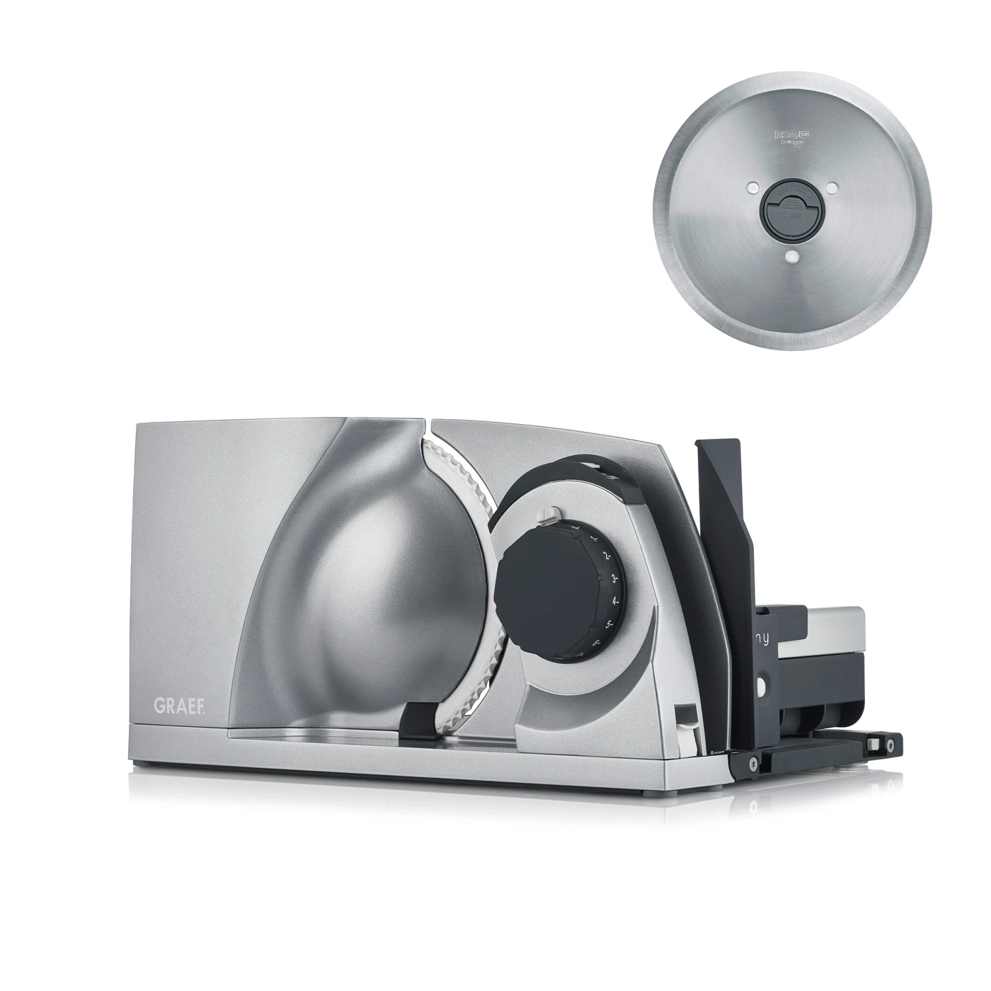 Graef MYtiny MT1200 Twin