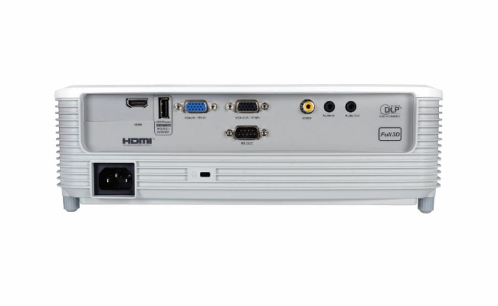 Projektor Optoma W344