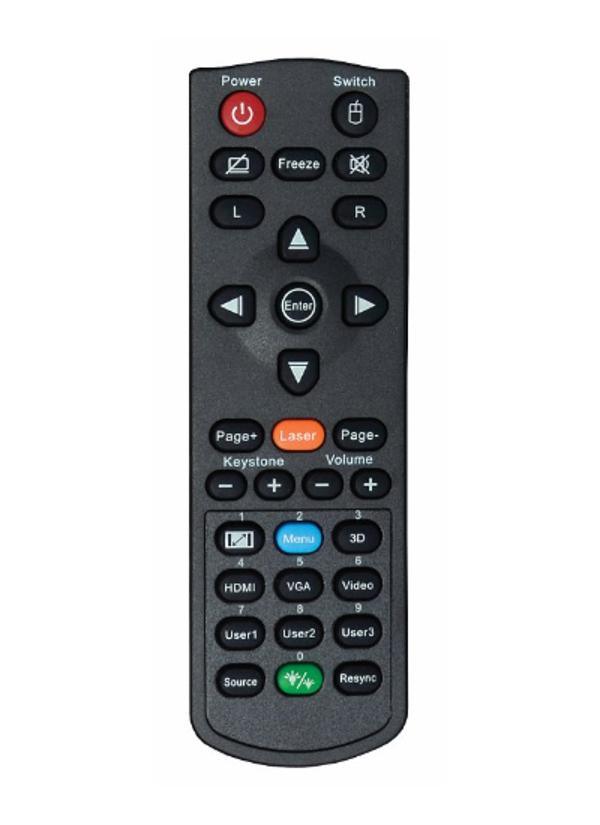 Projektor Optoma W344