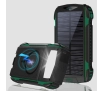 Powerbank solarny 4smarts TitanPack Rugged UltiMag 20000mAh 20W Czarno-zielony