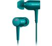 Słuchawki przewodowe Sony MDR-EX750NA (zielony)