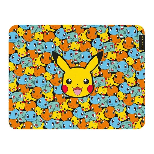 Podkładka Razer Gigantus V2 Pokemon Edition Żółty