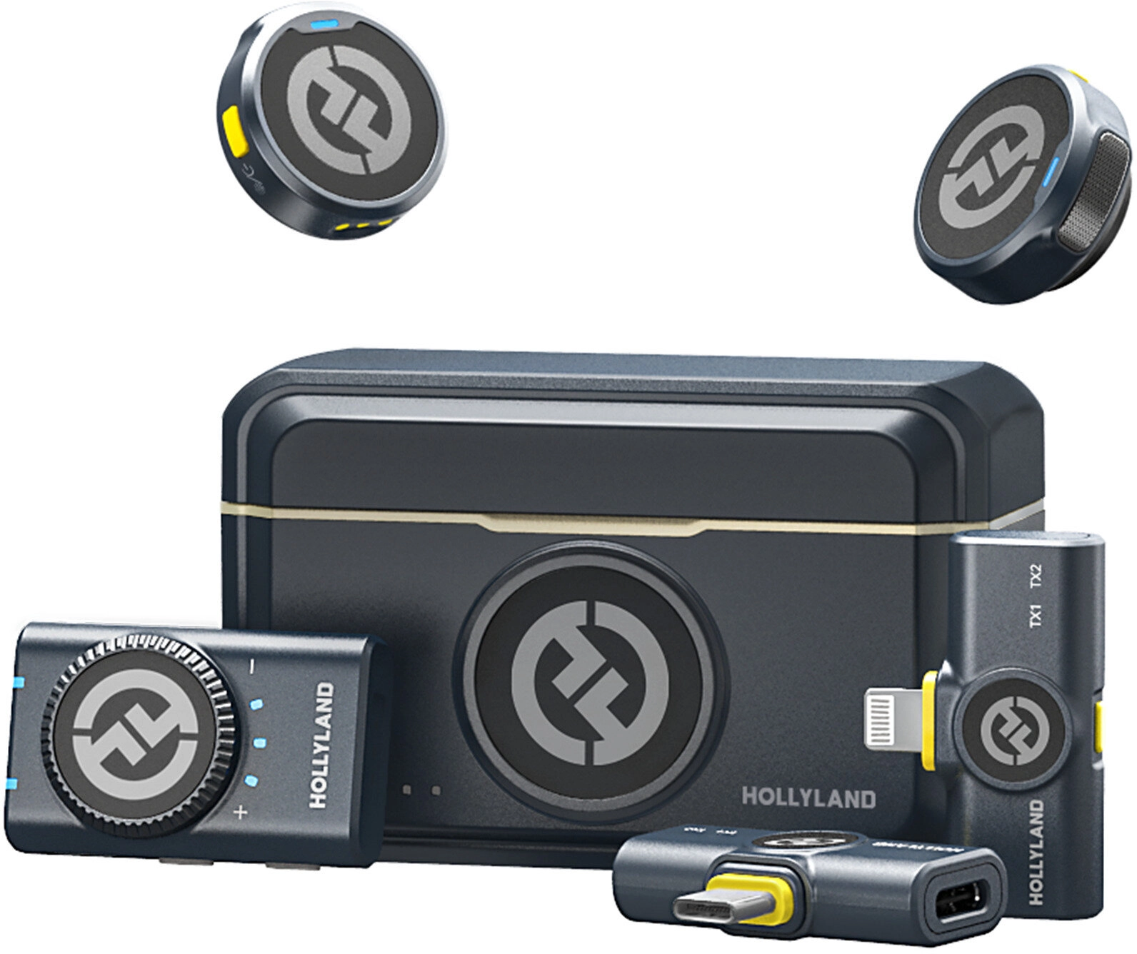 Mikrofon Hollyland Lark M2 Combo