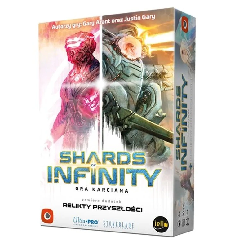Gra karciana Shards of Infinity