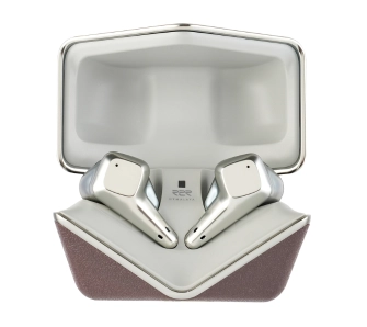 Słuchawki bezprzewodowe HiFiMAN Svanar LE ANC Dokanałowe Bluetooth 5.2 Srebrny