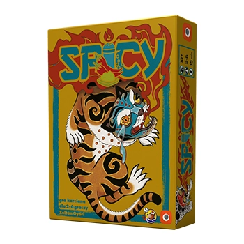 Gra karciana Spicy