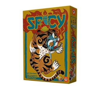 Gra karciana Spicy