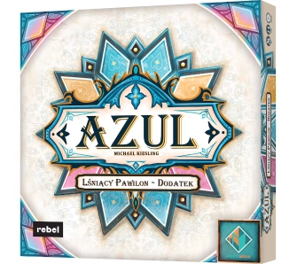 Rozszerzenie do gry Azul: Lśniący Pawilon