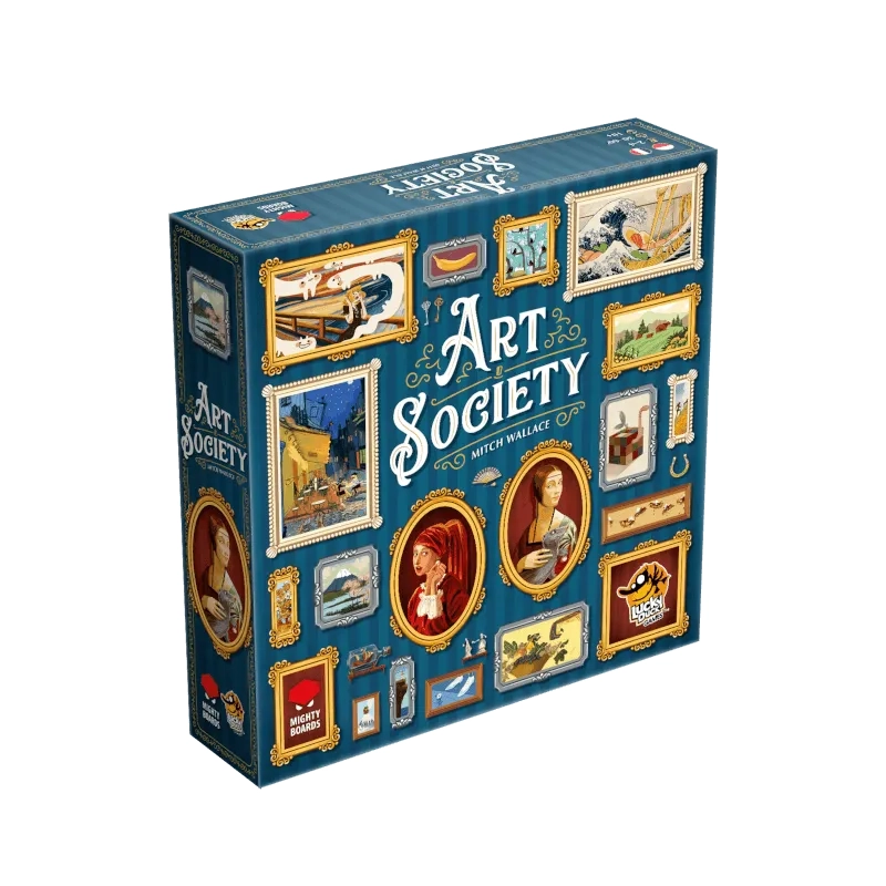 Gra planszowa Art Society