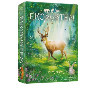 Gra planszowa Ekosystem