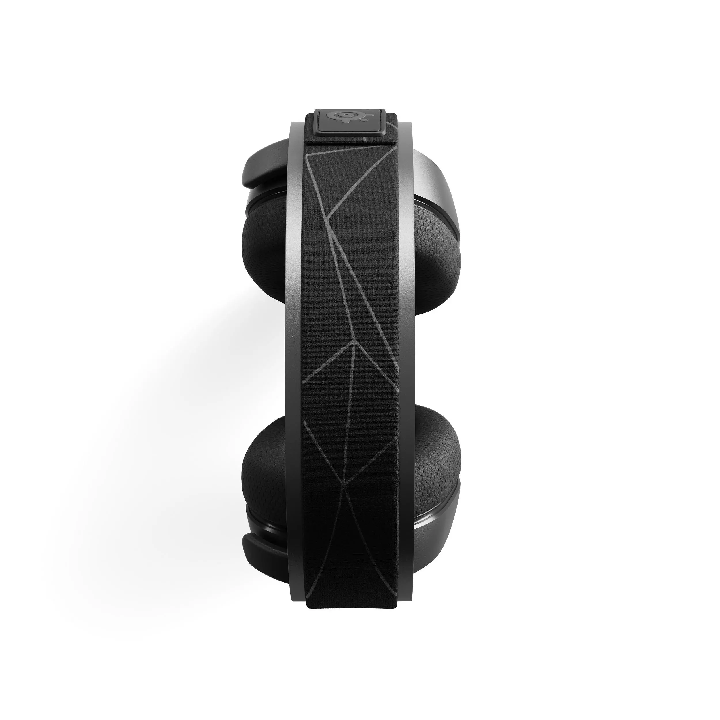 Słuchawki bezprzewodowe z mikrofonem SteelSeries Arctis 7 Nauszne Czarny