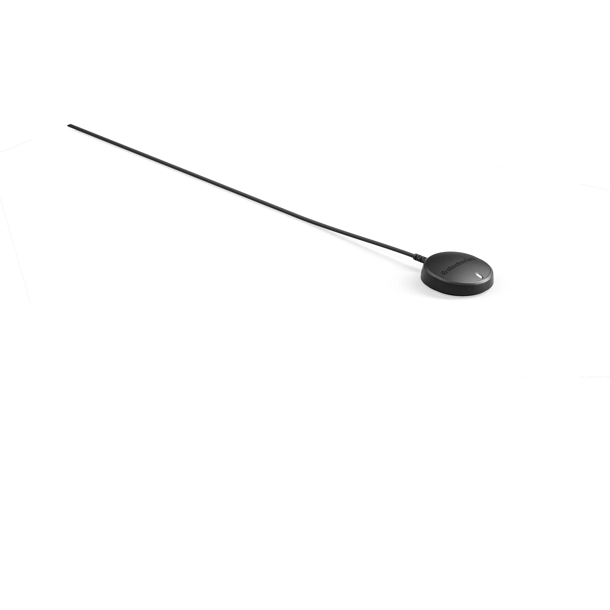 Słuchawki bezprzewodowe z mikrofonem SteelSeries Arctis 7 Nauszne Czarny