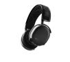 Słuchawki bezprzewodowe z mikrofonem SteelSeries Arctis 7 Nauszne Czarny