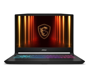 Laptop gamingowy MSI Katana 15 HX B14WFK-020XPL 15,6" 165Hz i7-14650HX 16GB RAM 512GB Dysk SSD RTX5060 DLSS4 Czarny