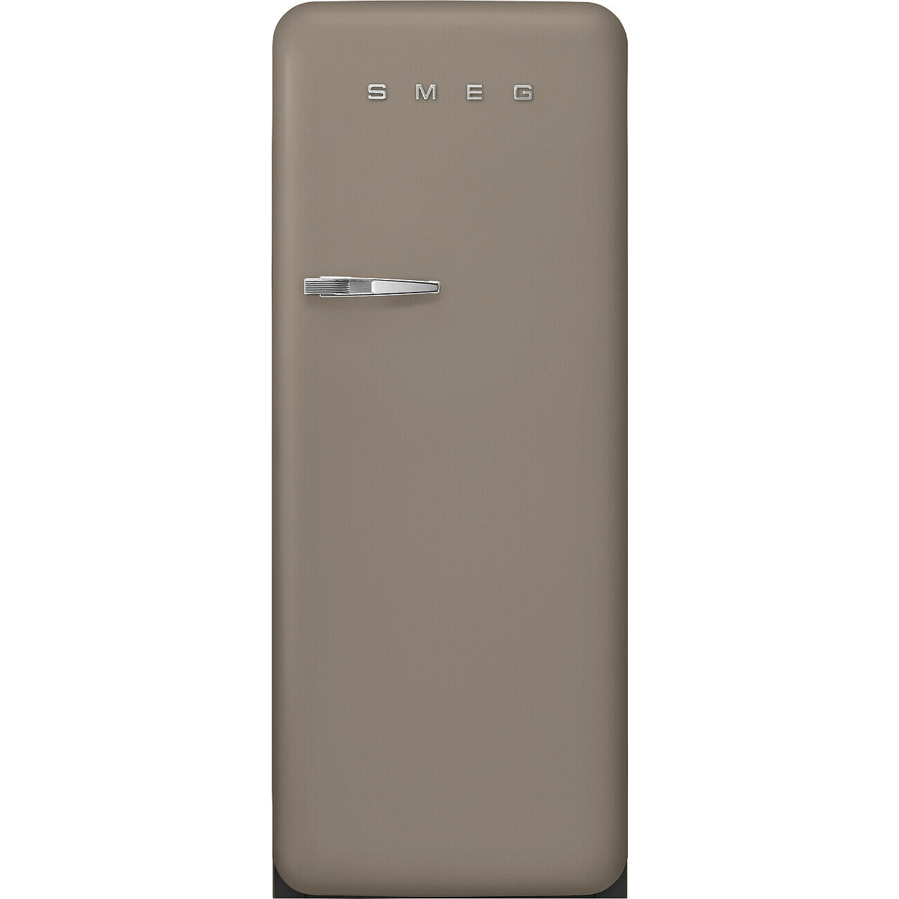 Lodówka Smeg FAB28RDTP5 Chłodziarka No Frost 153cm Taupe