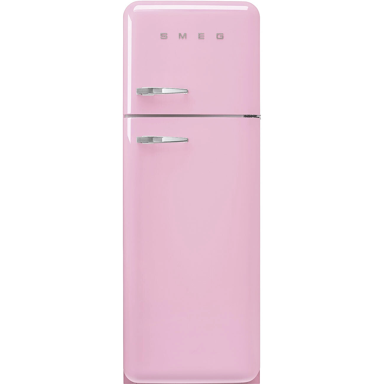 Lodówka Smeg FAB30RPK5 172cm Pastelowy róż