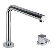 Smeg MTD5CR Chrom Mosiądz