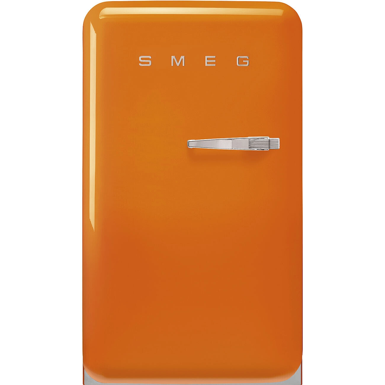 Smeg FAB10LOR6 Chłodziarka No Frost 97cm Pomarańczowy