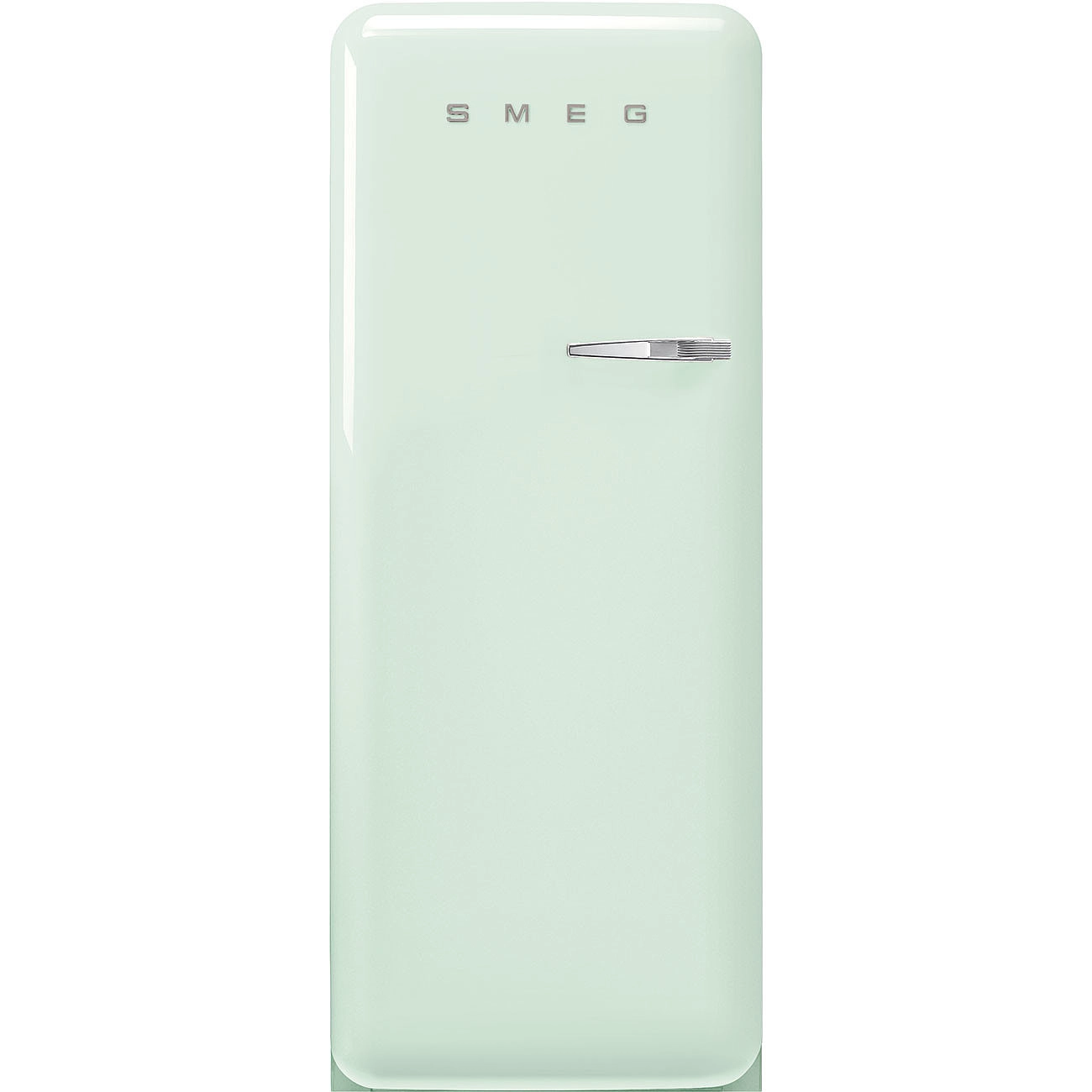 Lodówka Smeg FAB28LPG5 Chłodziarka No Frost 153cm Pastelowy Zielony
