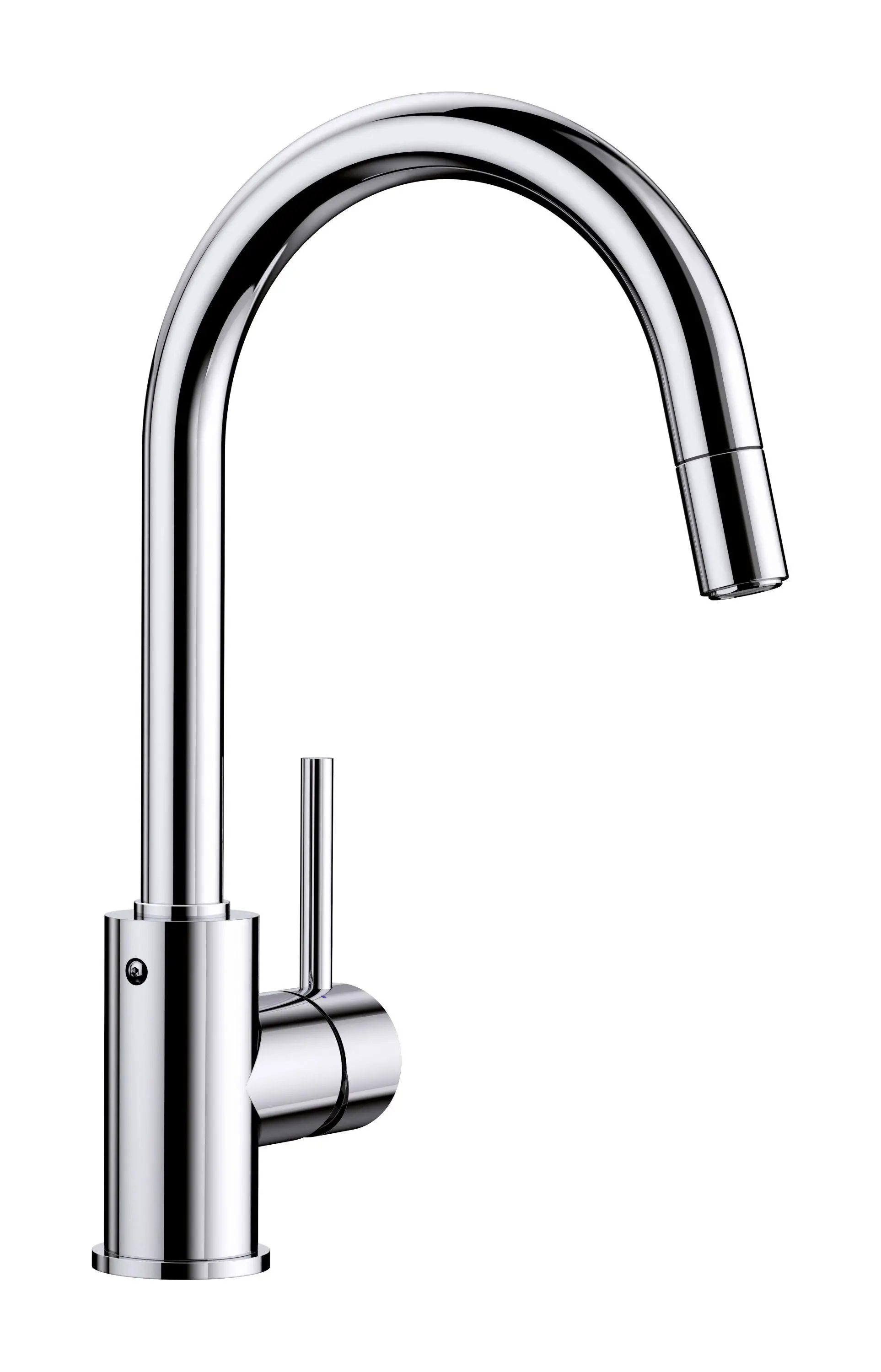 Blanco Mida-S 521454 Chrom