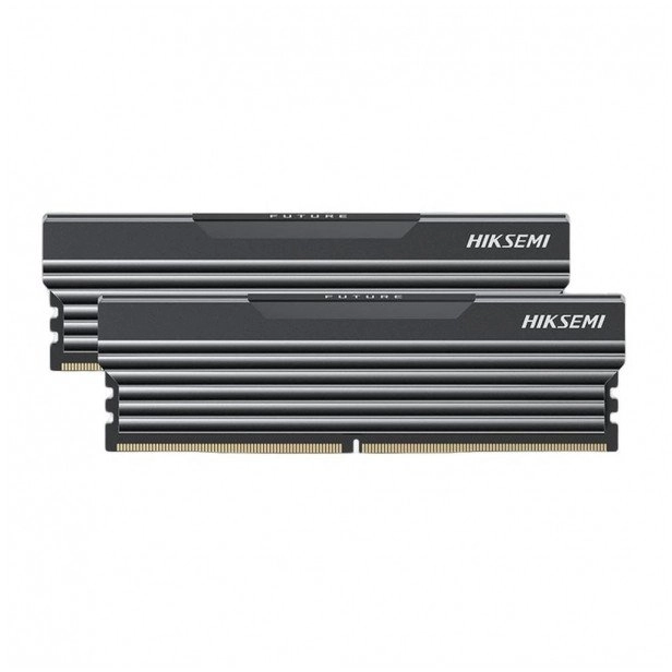 Pamięć RAM Hiksemi Future DDR4 16GB (2x8GB) 3200 CL18 Szary