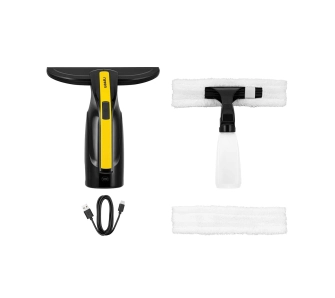 Myjka do okien Raven EMO002 Spryskiwacz z padem w zestawie 35min 100m2