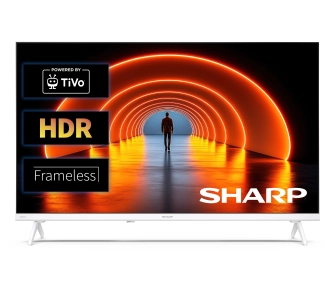 Telewizor Sharp 32HE2745EW 32" HD Redy TiVo Smart TV DVB-T2