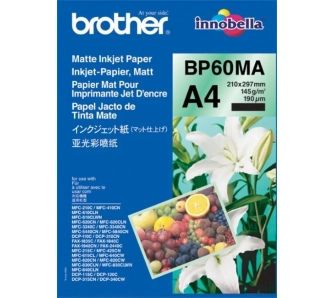 Papier Brother Photo mat A4 25 szt